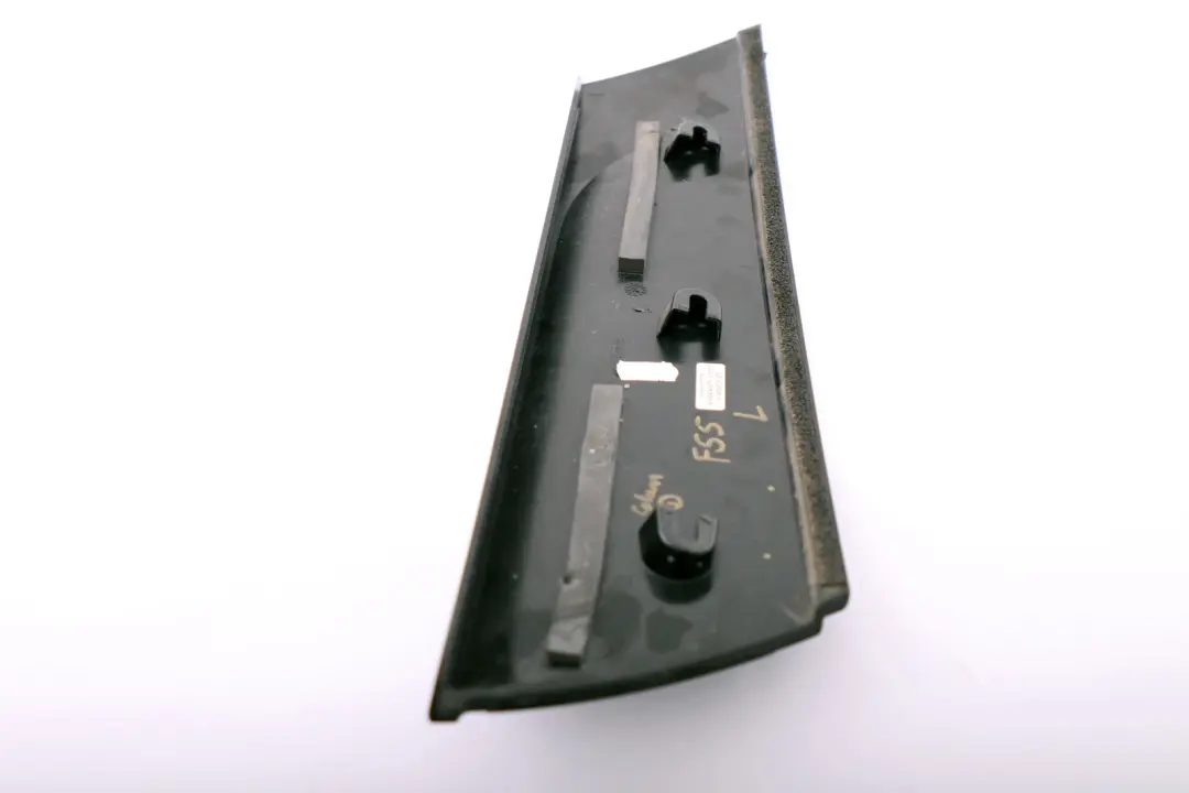 Trim Column D Left N/S Glanzschwraz Black to Mini Cooper One F55 Cover with Part number 7328875 Mini Cooper One F55 Cover Trim Column D Left N/S Glanzschwraz Black - SKU 7328875 - Part number 7328875