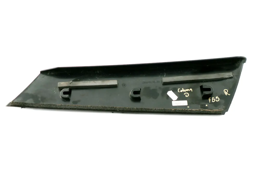Apertura D-Pilastro Destra Nero Lucido Black per Mini Cooper One F55 con numero di parte 7328876 Mini Cooper One F55 Apertura D-Pilastro Destra Nero Lucido Black - SKU 7328876 - Numero di parte 7328876