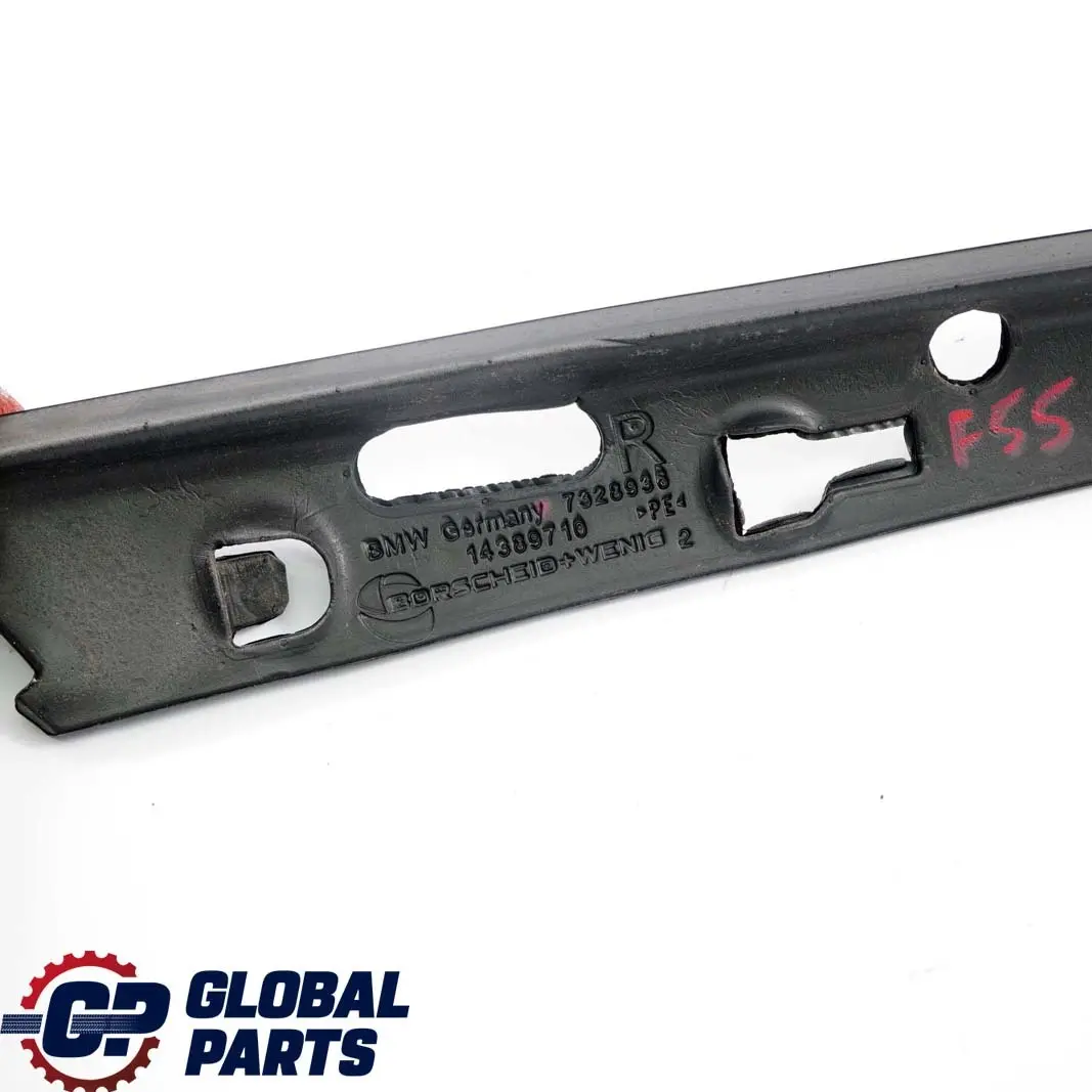 Seal Foam Insulation A-Pillar Trim Front Right O/S to Mini Cooper One F55 with Part number 7328936 Mini Cooper One F55 Seal Foam Insulation A-Pillar Trim Front Right O/S - SKU 7328936 - Part number 7328936