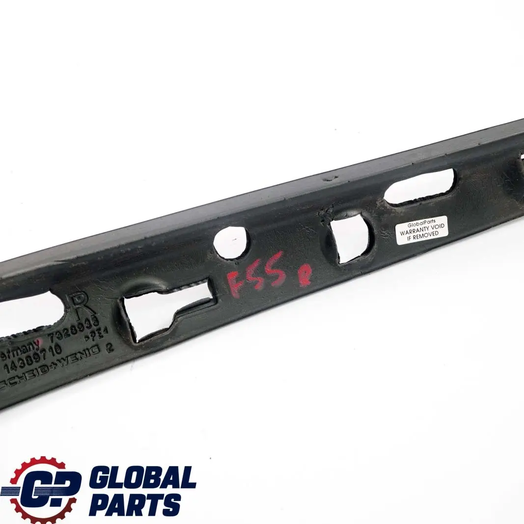 Mini Cooper One F55 Uszczelka A-Słupka Prawa - SKU 7328936 - Numer Części 7328936
