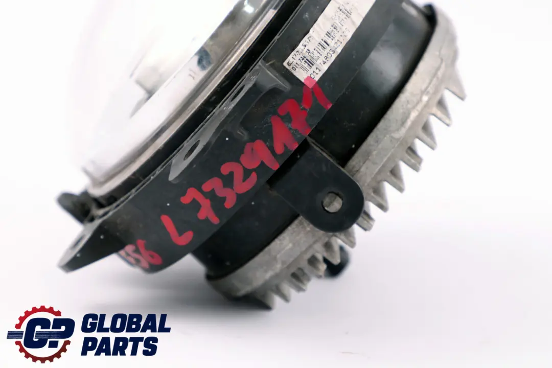 BMW Mini F54 F55 F56 F57 Front Fog Lamp Light Headlight Bumper Left N/S - SKU 7329171 - Part number 7329171