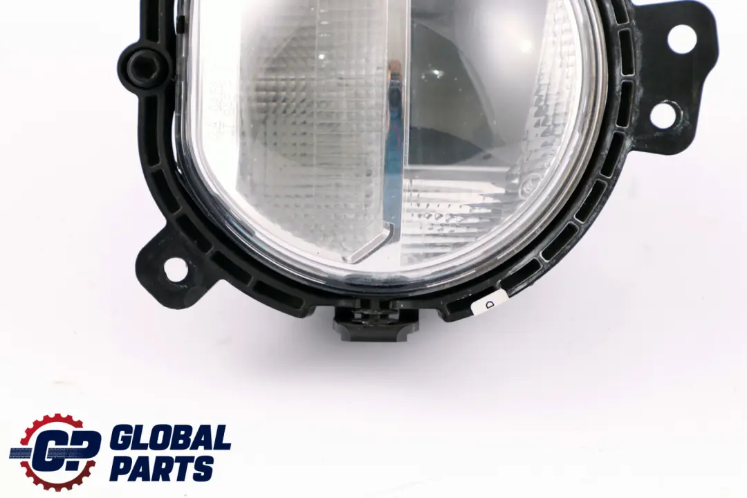 Front Fog Lamp Light Headlight Bumper Right O/S to BMW Mini F55 F56 F57 with Part number 7329172 BMW Mini F55 F56 F57 Front Fog Lamp Light Headlight Bumper Right O/S - SKU 7329172 - Part number 7329172