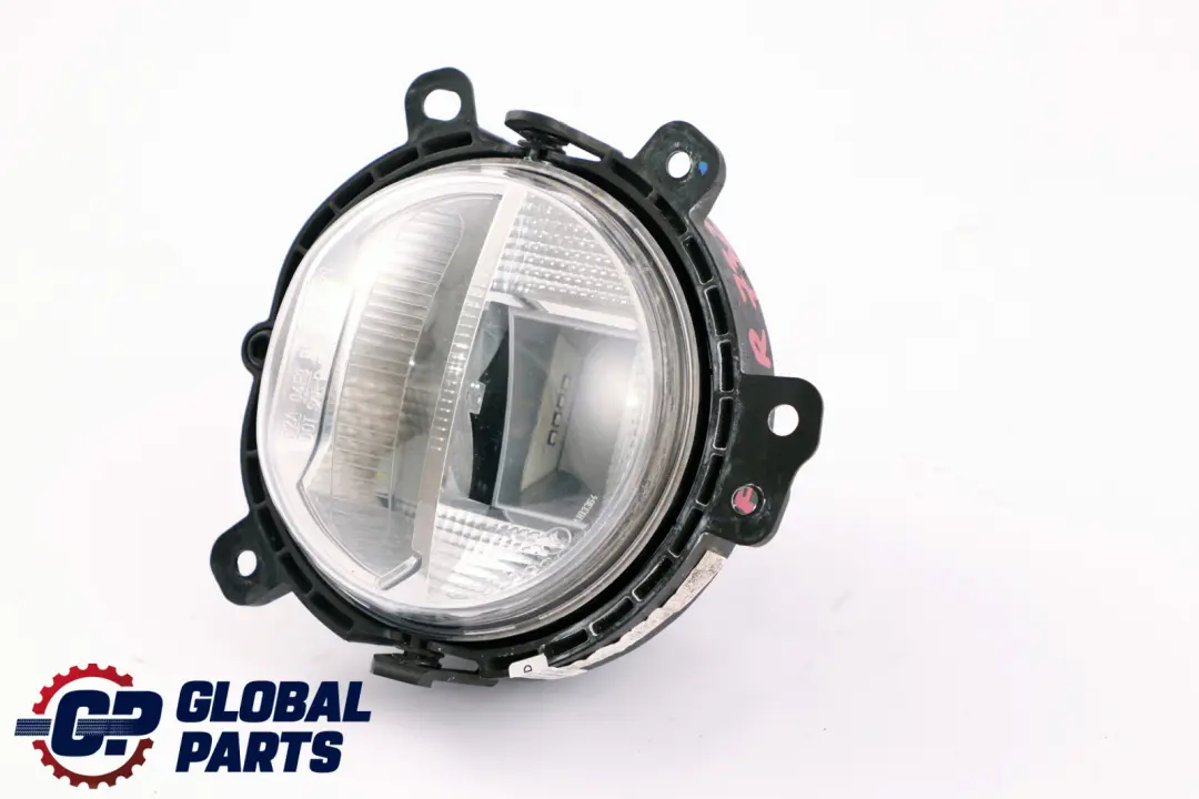Front Fog Lamp Light Headlight Bumper Right O/S to BMW Mini F55 F56 F57 with Part number 7329172 BMW Mini F55 F56 F57 Front Fog Lamp Light Headlight Bumper Right O/S - SKU 7329172 - Part number 7329172