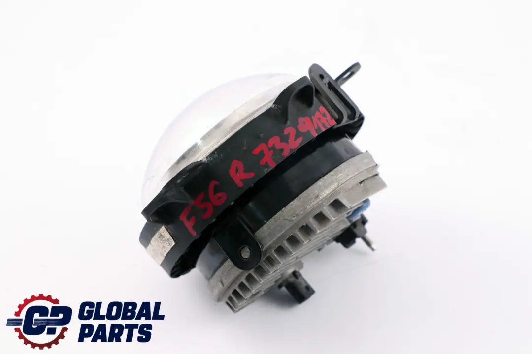 Front Fog Lamp Light Headlight Bumper Right O/S to BMW Mini F55 F56 F57 with Part number 7329172 BMW Mini F55 F56 F57 Front Fog Lamp Light Headlight Bumper Right O/S - SKU 7329172 - Part number 7329172