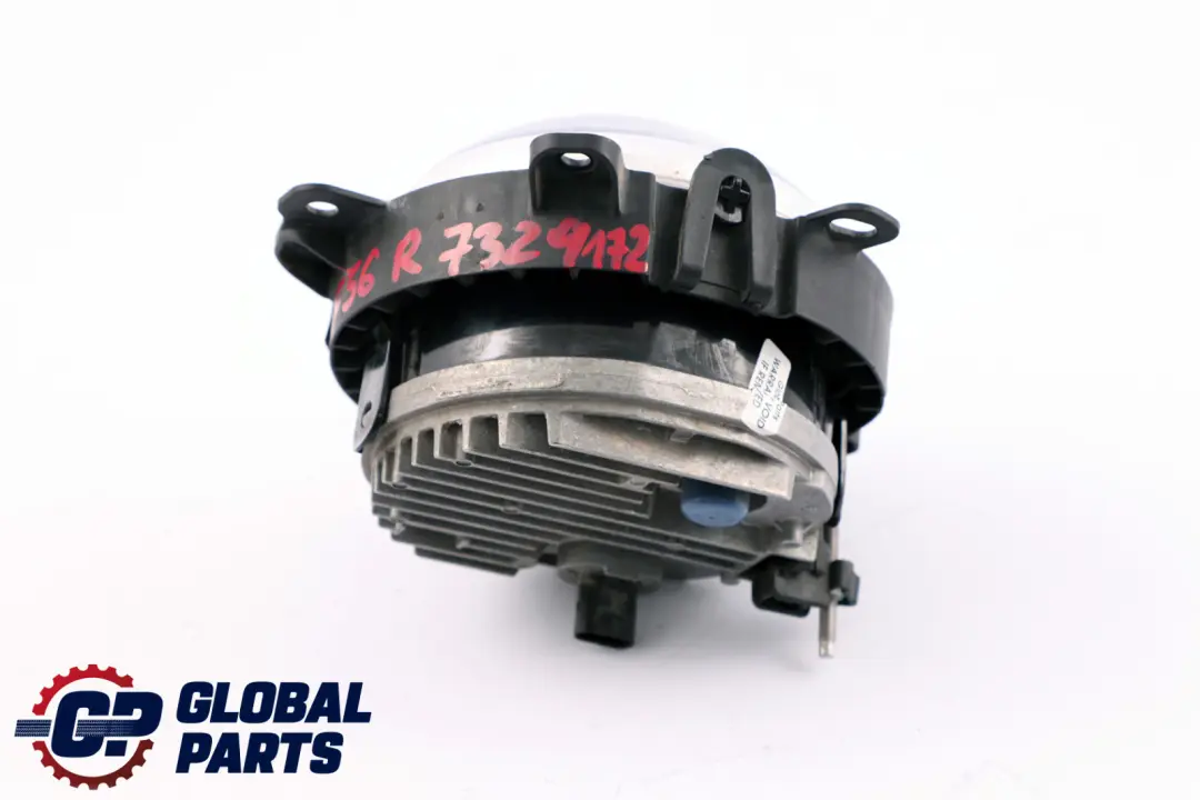 BMW Mini F55 F56 F57 Front Fog Lamp Light Headlight Bumper Right O/S - SKU 7329172 - Part number 7329172
