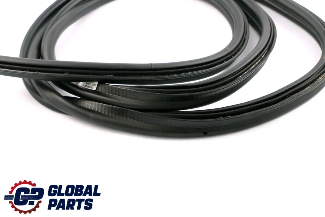 BMW 1 er F20 F20N F21 F21N LCI Dichtung Heckklappe Kantenschutz Blende - SKU 7329195 - Teilenummer 7329195