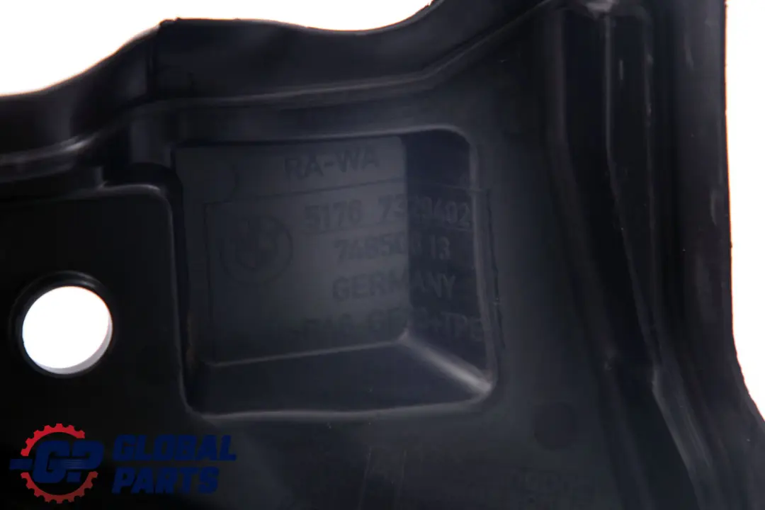 Hood Right Locator Mount Seal O/S to BMW X1 Series F48 with Part number 7329402 BMW X1 Series F48 Hood Right Locator Mount Seal O/S - SKU 7329402 - Part number 7329402