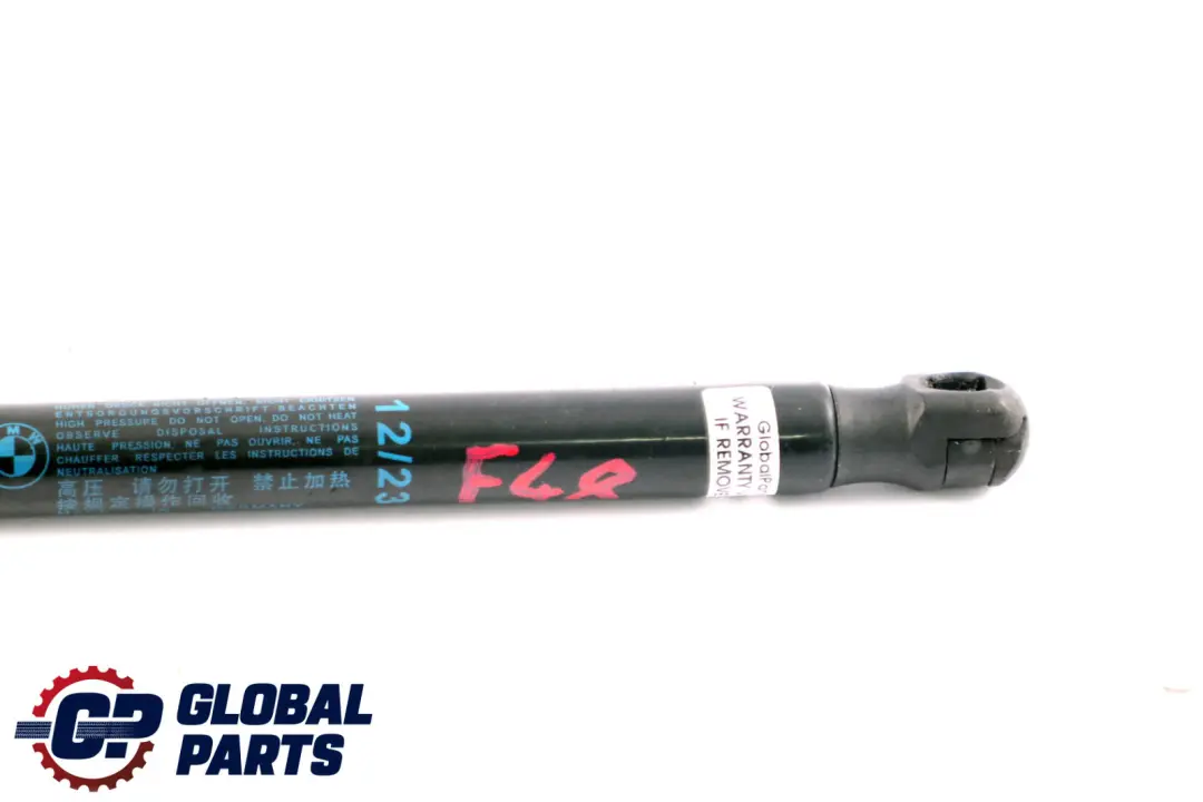 BMW X1 Series F48 Gas Filled Strut Engine Compartment Lid Bonnet Hood - SKU 7329410 - Part number 7329410