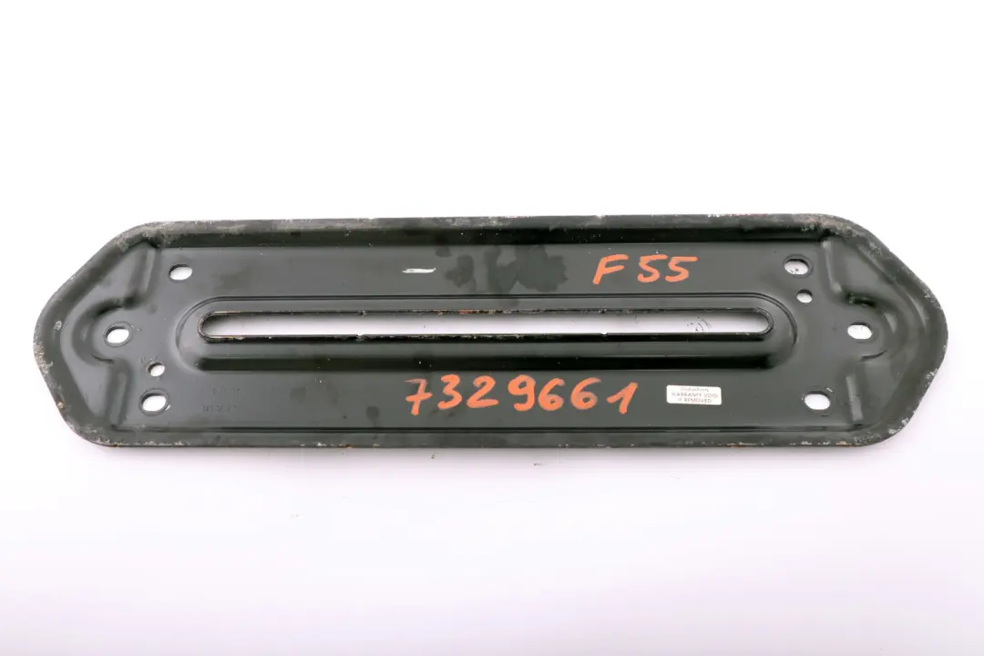 Verbindungstr?ger Tunnel Supporto Davanti per Mini Cooper F55 con numero di parte 7329661 Mini Cooper F55 Verbindungstr?ger Tunnel Supporto Davanti - SKU 7329661 - Numero di parte 7329661