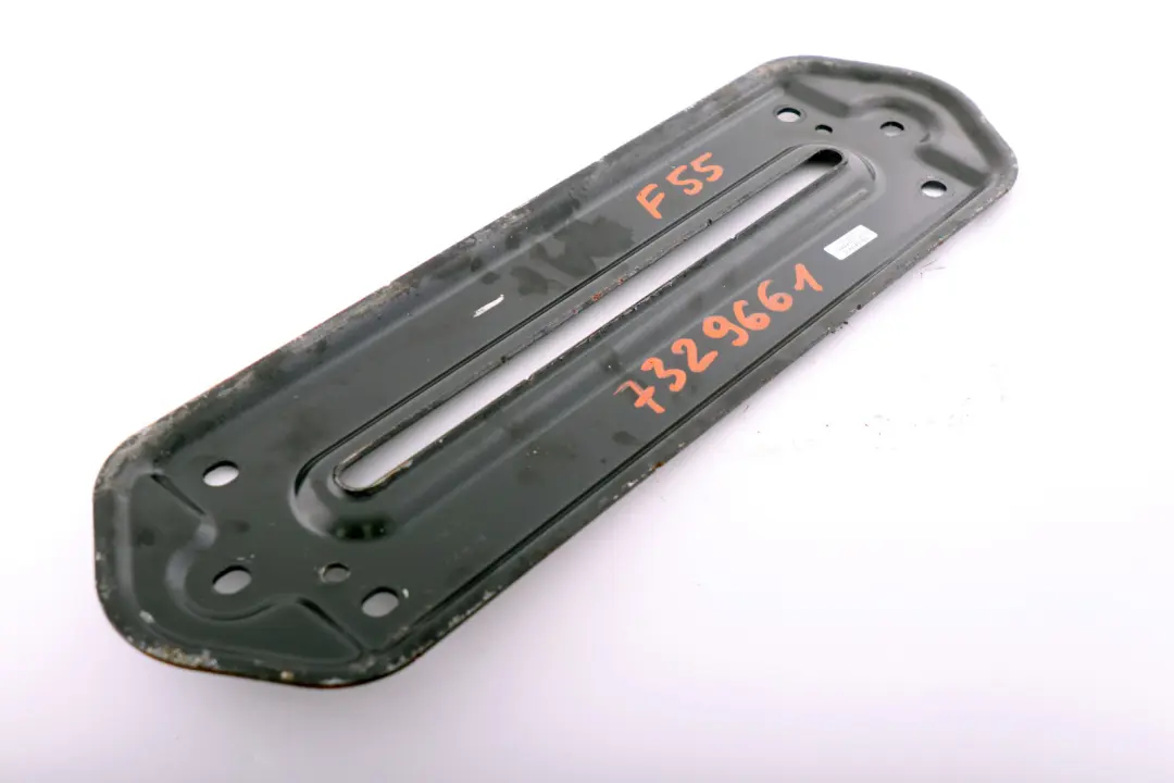 Mini Cooper F55 VerbindungstrĂ¤ger Tunnel Halter Halterung Vorn - SKU 7329661 - Teilenummer 7329661