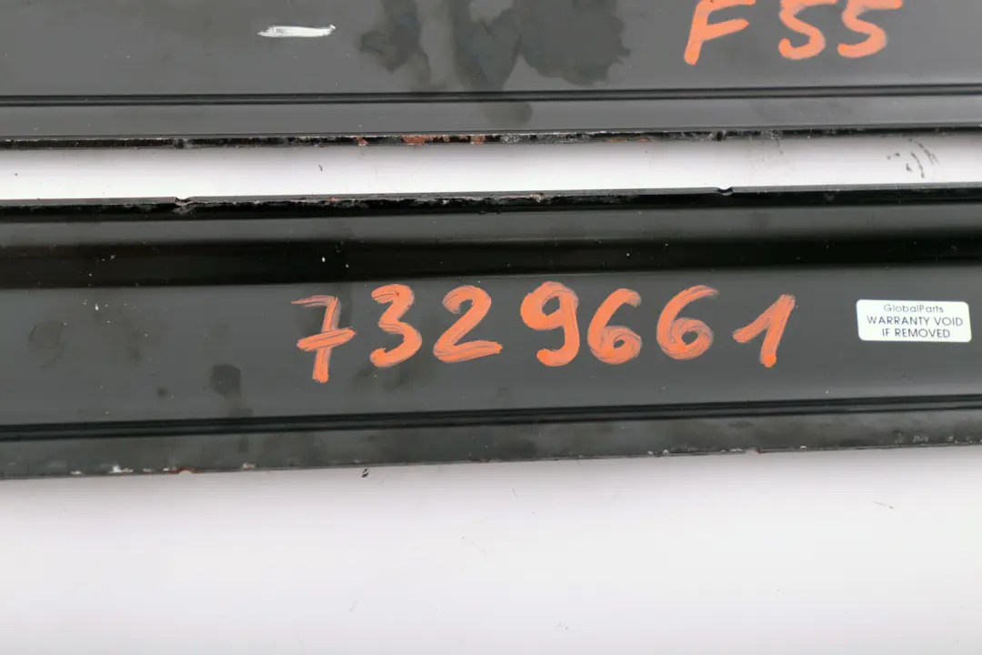 Łącznik mocowania przedniego do Mini Cooper F55 o numerze 7329661 Mini Cooper F55 Łącznik mocowania przedniego - SKU 7329661 - Numer Części 7329661