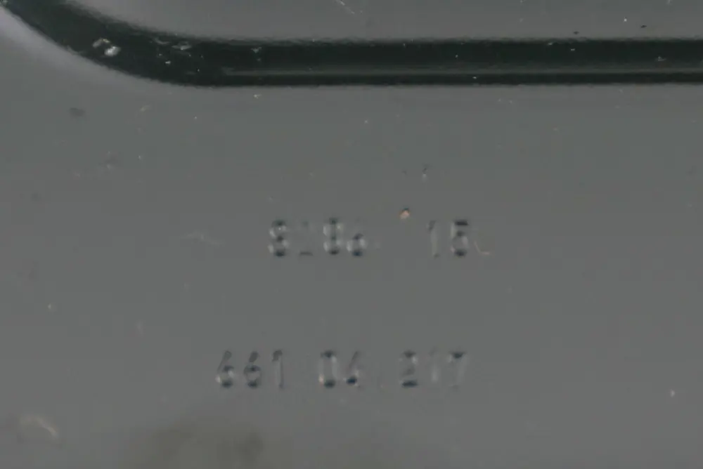 Connecting Member Front Tunnel Mounting Holder to Mini Cooper F55 with Part number 7329661 Mini Cooper F55 Connecting Member Front Tunnel Mounting Holder - SKU 7329661 - Part number 7329661