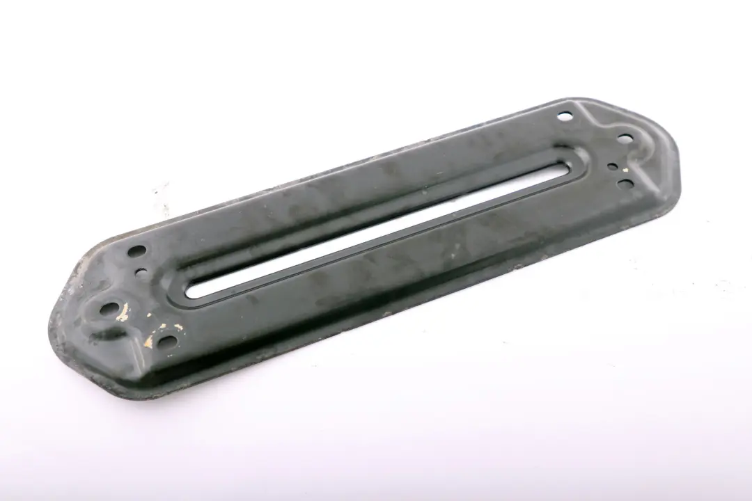 Connecting Member Front Tunnel Mounting Holder to Mini Cooper F55 with Part number 7329661 Mini Cooper F55 Connecting Member Front Tunnel Mounting Holder - SKU 7329661 - Part number 7329661