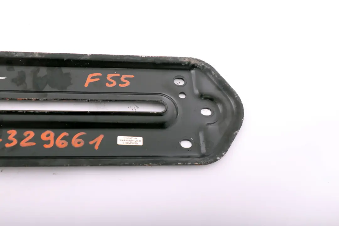 Mini Cooper F55 Verbindungstrager Tunnel Support Avant - SKU 7329661 - Numéro de pièce 7329661