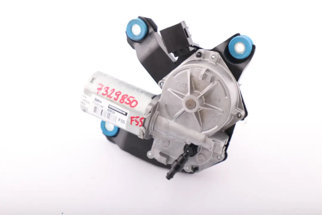 Mini F55 F56 Rear Wiper Motor Window 7376208 - SKU 7329850 - Part number 7329850