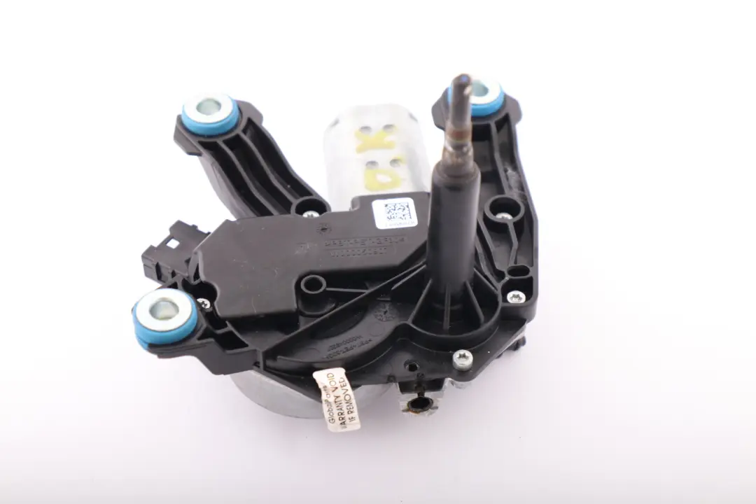 Wiper Motor Window 7376208 to Mini F55 F56 Rear with Part number 7329850 Mini F55 F56 Rear Wiper Motor Window 7376208 - SKU 7329850 - Part number 7329850
