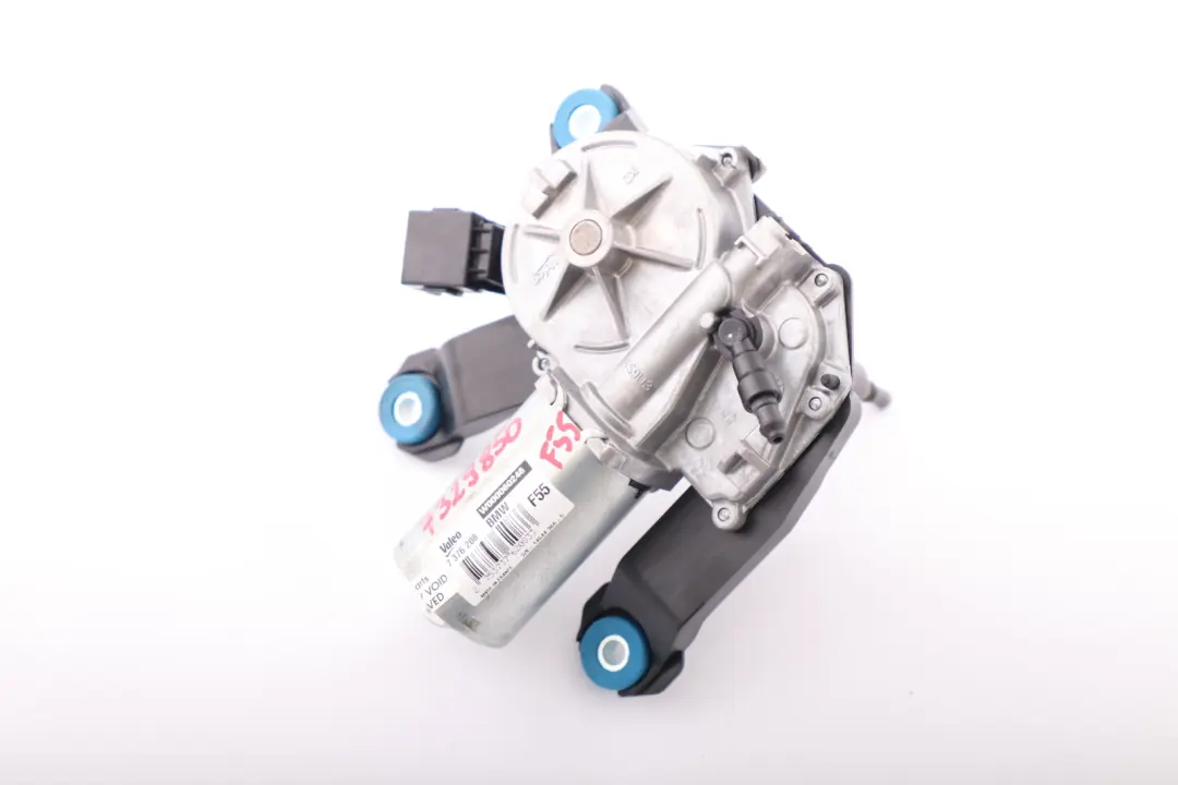 Motor Limpiaparabrisas Ventana Trasera 7376208 para Mini F55 F56 con número de pieza 7329850 Mini F55 F56 Motor Limpiaparabrisas Ventana Trasera 7376208 - SKU 7329850 - Número de pieza 7329850
