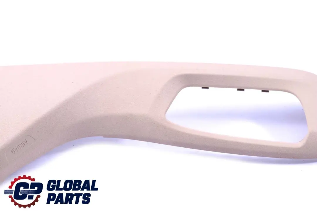 BMW X5 F01 F10 F11 LCI Rivestimento Sedile Anteriore Esterno Sinistro 7317441 - SKU 7330817 - Numero di parte 7330817