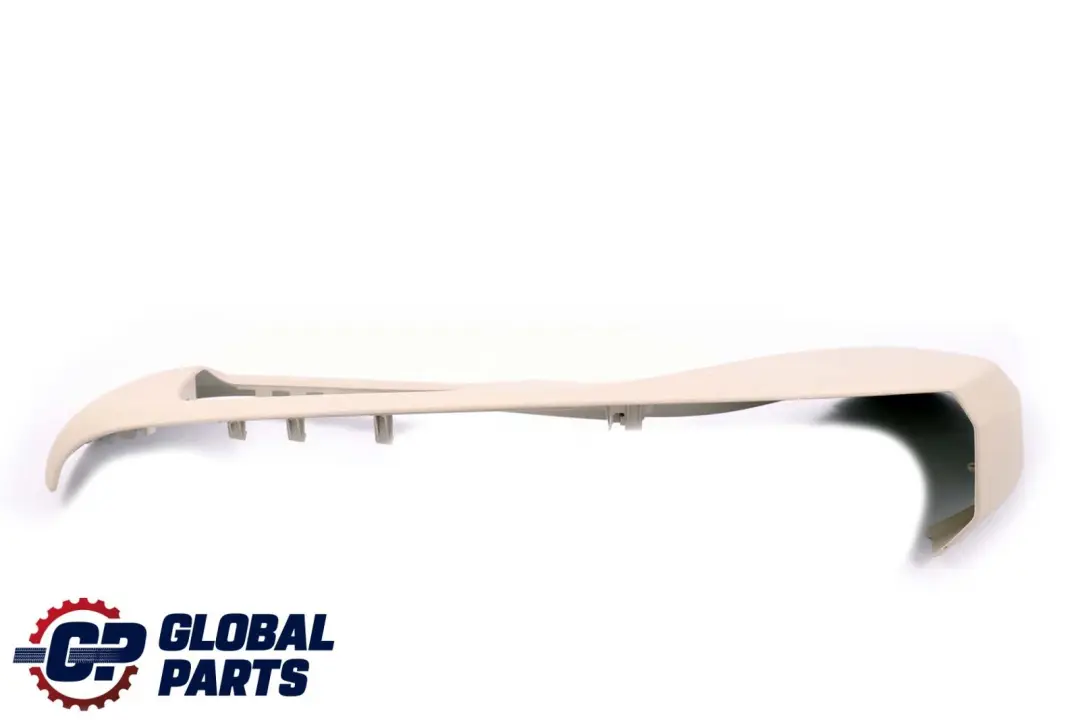 BMW X5 F01 F10 F11 LCI Rivestimento Sedile Anteriore Esterno Sinistro 7317441 - SKU 7330817 - Numero di parte 7330817