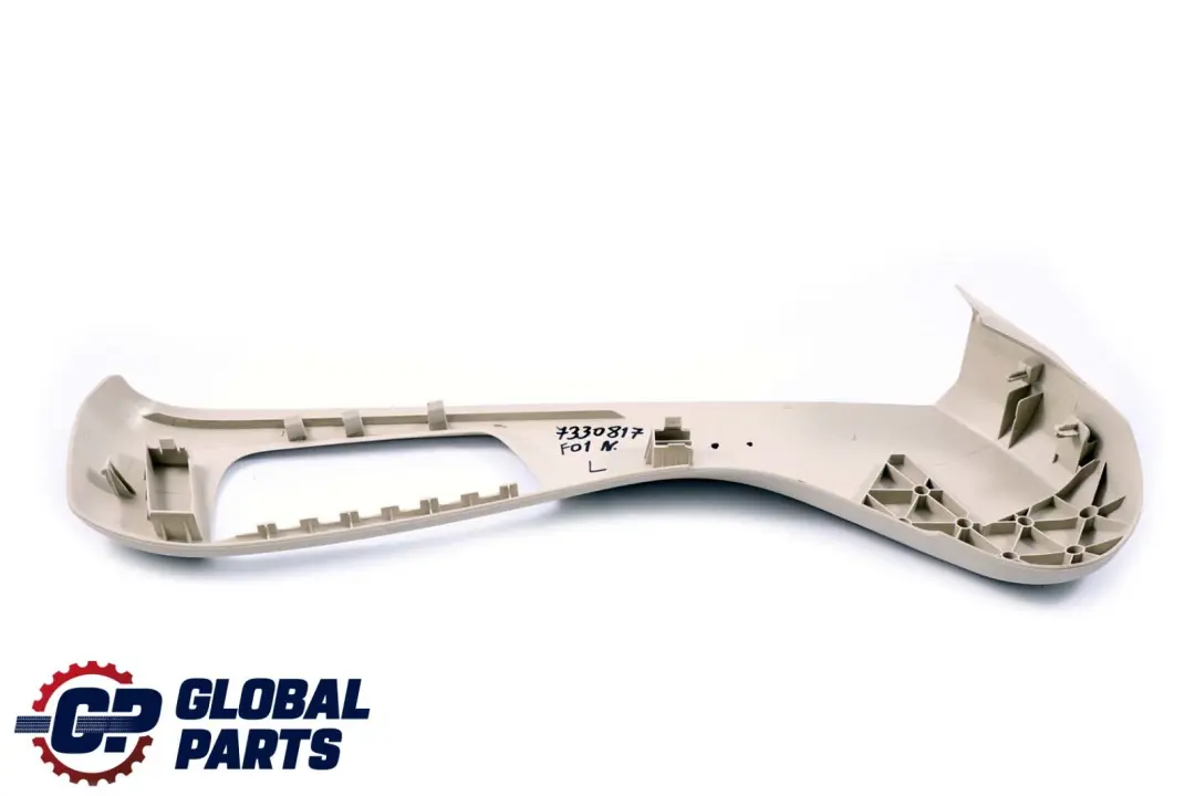 Rivestimento Sedile Anteriore Esterno Sinistro 7317441 per BMW X5 F01 F10 F11 LCI con numero di parte 7330817 BMW X5 F01 F10 F11 LCI Rivestimento Sedile Anteriore Esterno Sinistro 7317441 - SKU 7330817 - Numero di parte 7330817