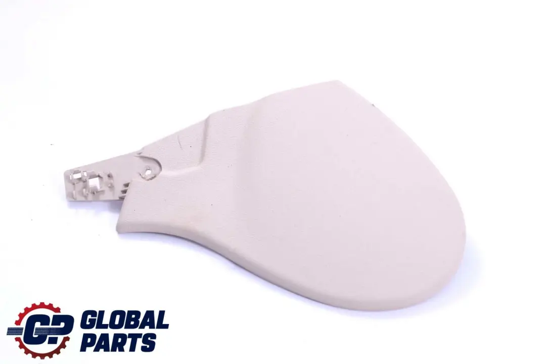 BMW F01 F02 LCI Osłona Boczna Fotela Lewy Przód Biała 7317445 - SKU 7330819 - Numer Części 7330819