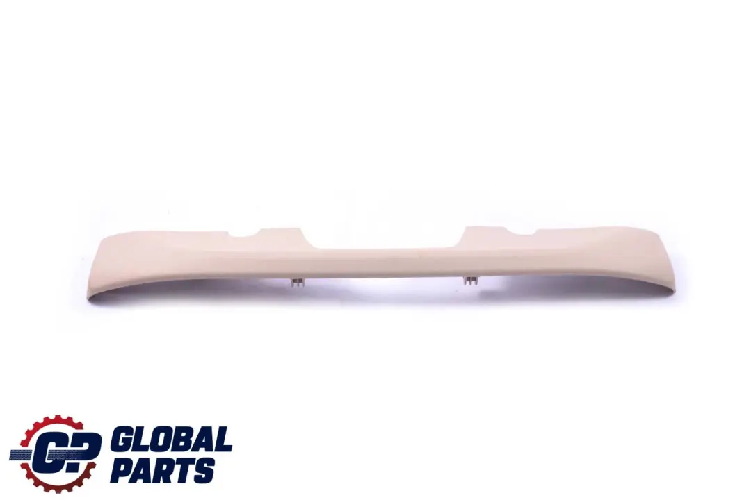 Blende Sitz Vorn Elfenbeinweiss für BMW 5 7 er F01 F02 F10 LCI G30 mit Teilenummer 7317453 BMW 5 7 er F01 F02 F10 LCI G30 Blende Sitz Vorn Elfenbeinweiss - SKU 7330822 - Teilenummer 7317453