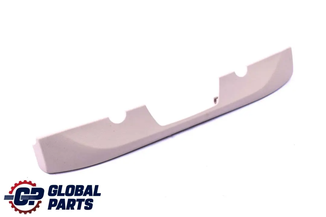 Blende Sitz Vorn Elfenbeinweiss für BMW 5 7 er F01 F02 F10 LCI G30 mit Teilenummer 7317453 BMW 5 7 er F01 F02 F10 LCI G30 Blende Sitz Vorn Elfenbeinweiss - SKU 7330822 - Teilenummer 7317453