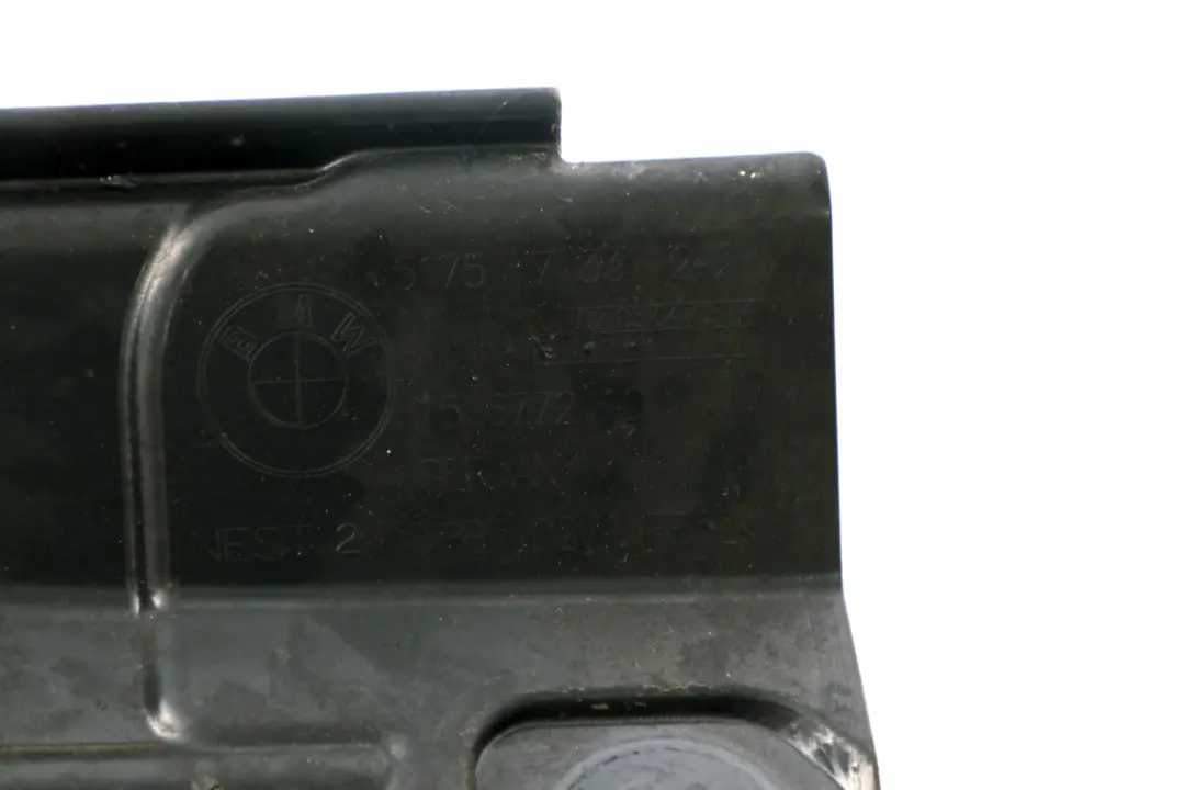 Tabique Pared Inferior Derecha para BMW 1 3 F20 F21 F22 F30 con número de pieza 7331242 BMW 1 3 F20 F21 F22 F30 Tabique Pared Inferior Derecha - SKU 7331242 - Número de pieza 7331242