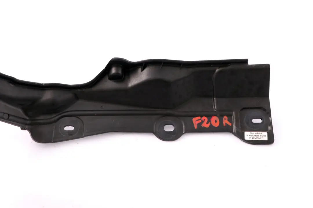 BMW 1 3 4 Series F20 F21 F22 F30 Engine Partition Wall Panel Bottom Right O/S - SKU 7331242 - Part number 7331242