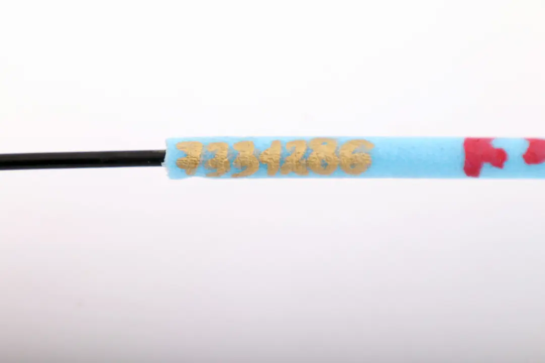 Bowden Cable Exterior Puerta Manija Delantera Izquierda Derecha para Mini F55 con número de pieza 7331286 Mini F55 Bowden Cable Exterior Puerta Manija Delantera Izquierda Derecha - SKU 7331286 - Número de pieza 7331286