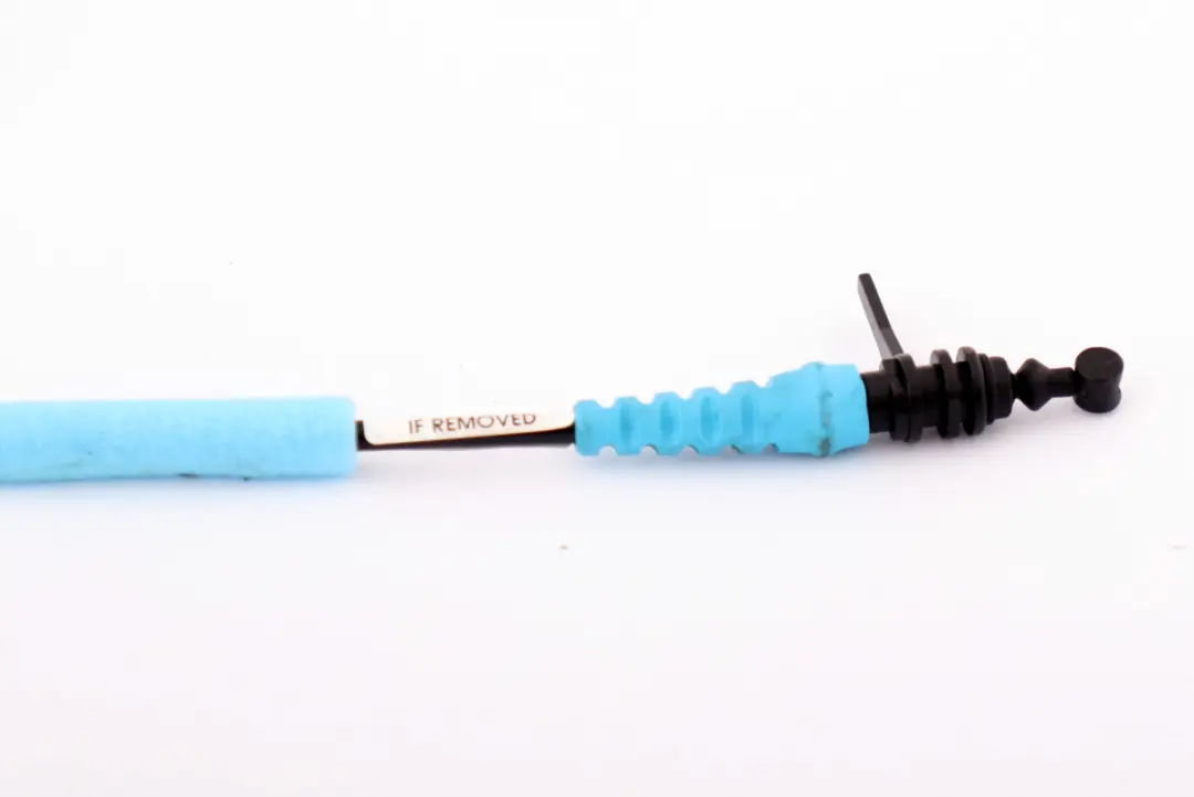 Mini F55 Bowden Cable Exterior Puerta Manija Delantera Izquierda Derecha - SKU 7331286 - Número de pieza 7331286