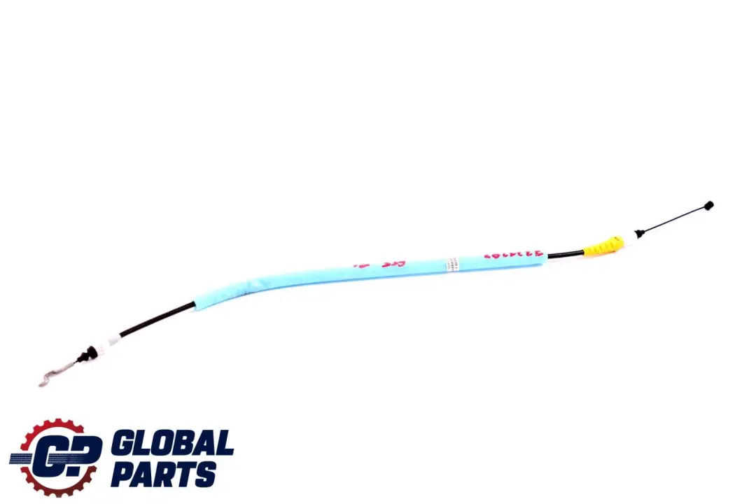 Bowden Cable Exterior Puerta Manija Trasera Izquierda Derecha para Mini F54 F55 con número de pieza 7331287 Mini F54 F55 Bowden Cable Exterior Puerta Manija Trasera Izquierda Derecha - SKU 7331287 - Número de pieza 7331287