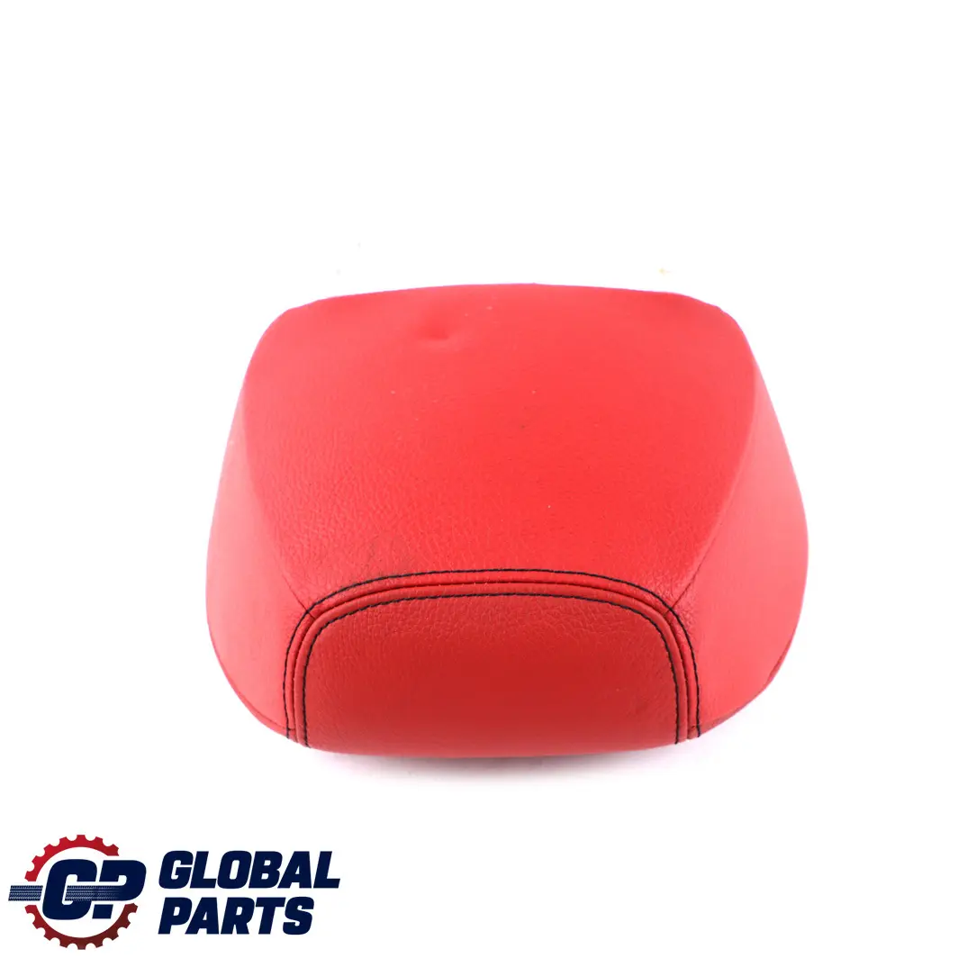 Appuie Tête Arrière En Cuir Rouge Gauche Droite pour BMW F33 Cabriolet à propos du numéro de pièce 7331395 BMW F33 Cabriolet Appuie Tête Arrière En Cuir Rouge Gauche Droite - SKU 7331395 - Numéro de pièce 7331395