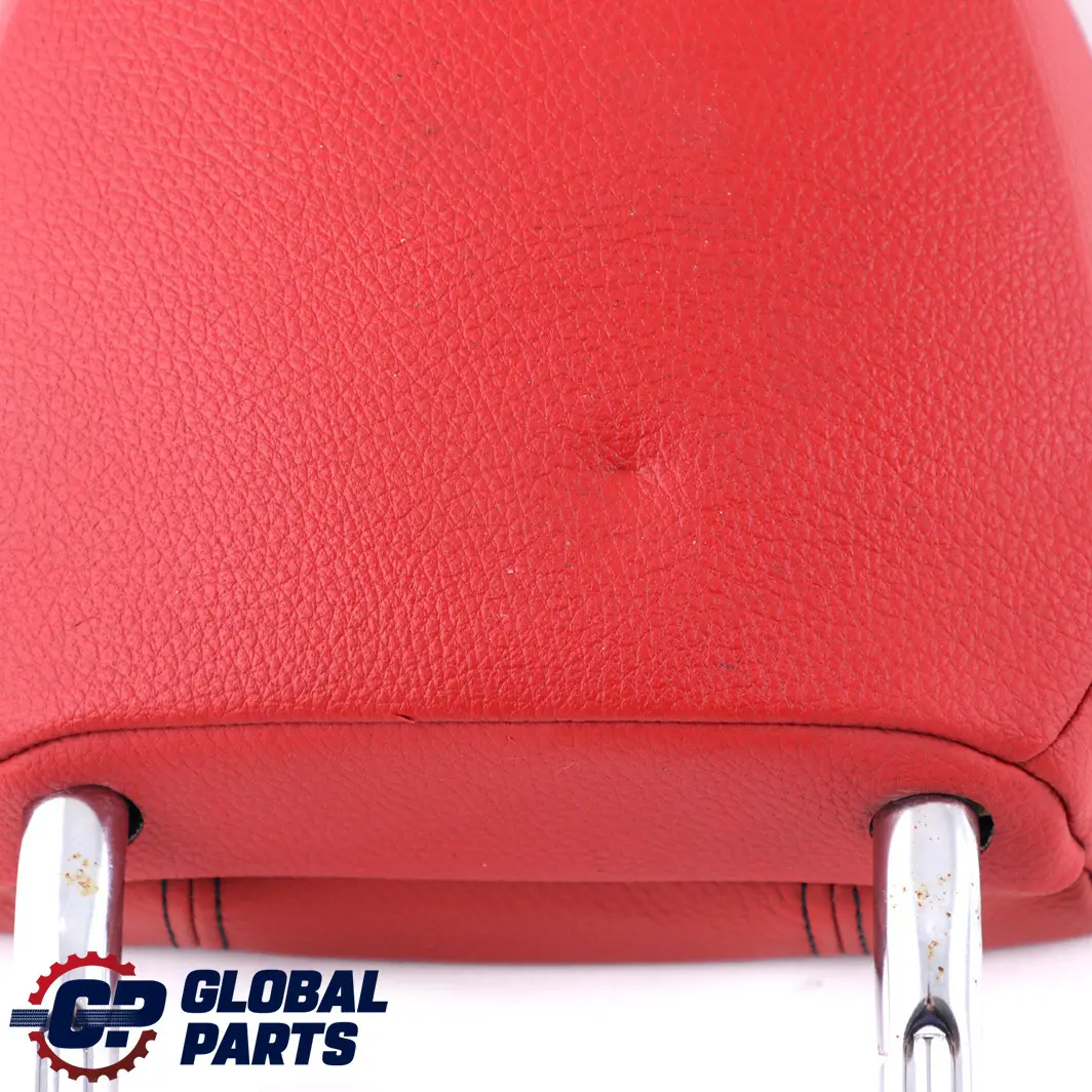 Appuie Tête Arrière En Cuir Rouge Gauche Droite pour BMW F33 Cabriolet à propos du numéro de pièce 7331395 BMW F33 Cabriolet Appuie Tête Arrière En Cuir Rouge Gauche Droite - SKU 7331395 - Numéro de pièce 7331395