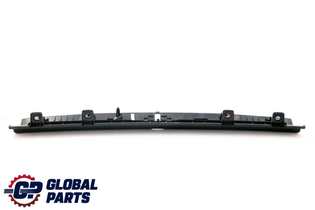Trunk Luggage Loading Sill Panel Cover Black to BMW X1 Series F48 with Part number 7331417 BMW X1 Series F48 Trunk Luggage Loading Sill Panel Cover Black - SKU 7331417 - Part number 7331417
