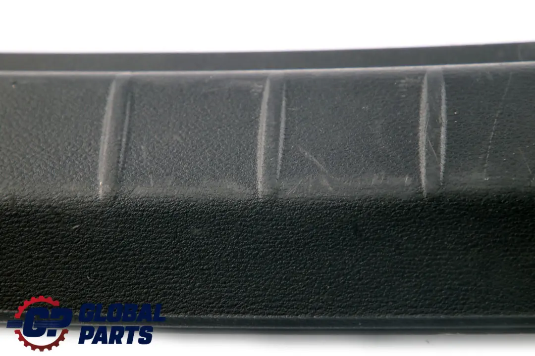 BMW X1 Series F48 Trunk Luggage Loading Sill Panel Cover Black - SKU 7331417 - Part number 7331417