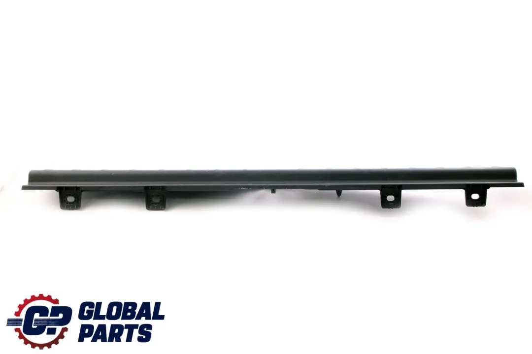 BMW X1 Series F48 Trunk Luggage Loading Sill Panel Cover Black - SKU 7331417 - Part number 7331417