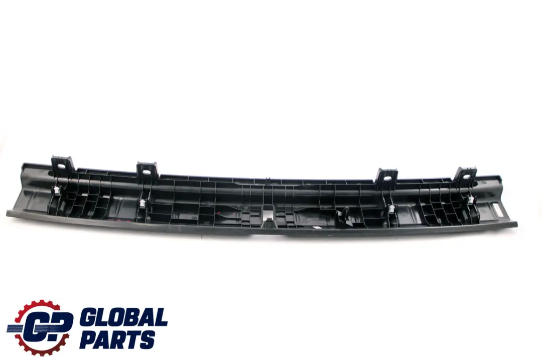 BMW X1 Series F48 Trunk Luggage Loading Sill Panel Cover Black - SKU 7331417 - Part number 7331417