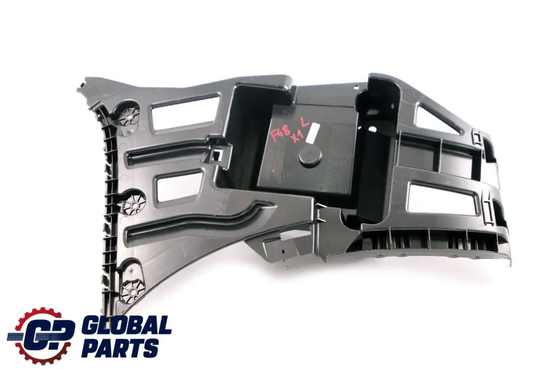 Supporto Staffa Paraurti Posteriore Pannello Sinistro per BMW X1 F48 con numero di parte 7332317 BMW X1 F48 Supporto Staffa Paraurti Posteriore Pannello Sinistro - SKU 7332317 - Numero di parte 7332317