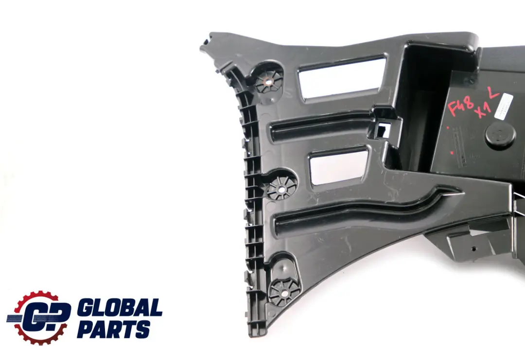 Supporto Staffa Paraurti Posteriore Pannello Sinistro per BMW X1 F48 con numero di parte 7332317 BMW X1 F48 Supporto Staffa Paraurti Posteriore Pannello Sinistro - SKU 7332317 - Numero di parte 7332317