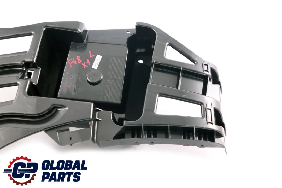 Supporto Staffa Paraurti Posteriore Pannello Sinistro per BMW X1 F48 con numero di parte 7332317 BMW X1 F48 Supporto Staffa Paraurti Posteriore Pannello Sinistro - SKU 7332317 - Numero di parte 7332317