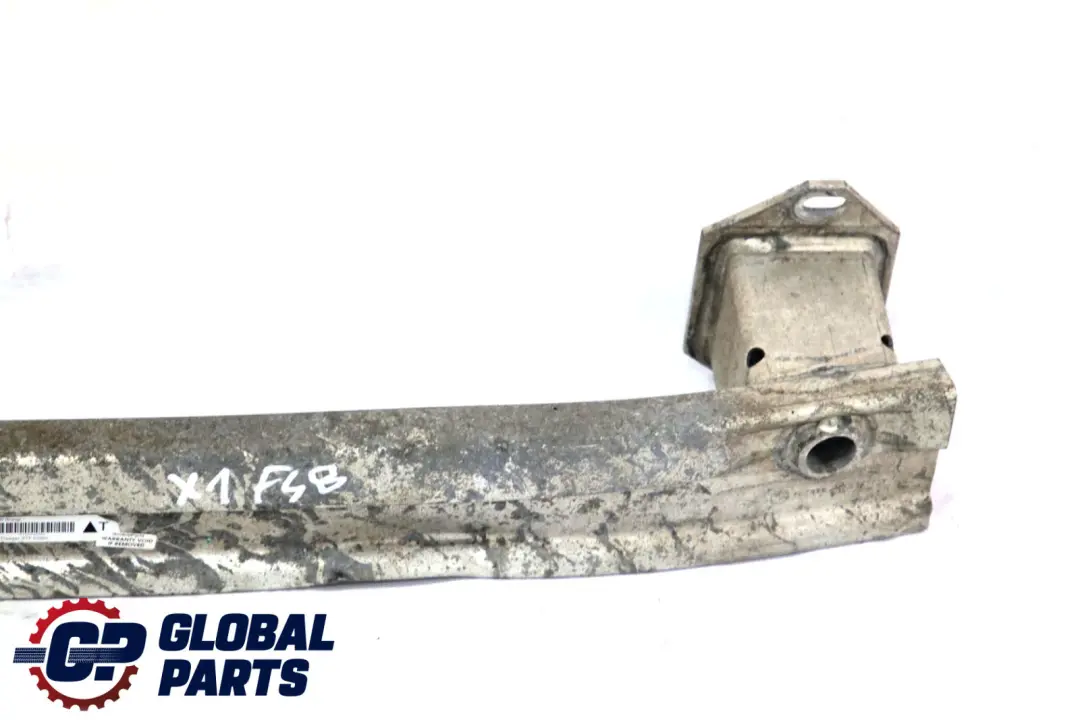 BMW X1 F48 Rear Bumper Carrier Crash Support Reinforcement Bar - SKU 7332320 - Part number 7332320