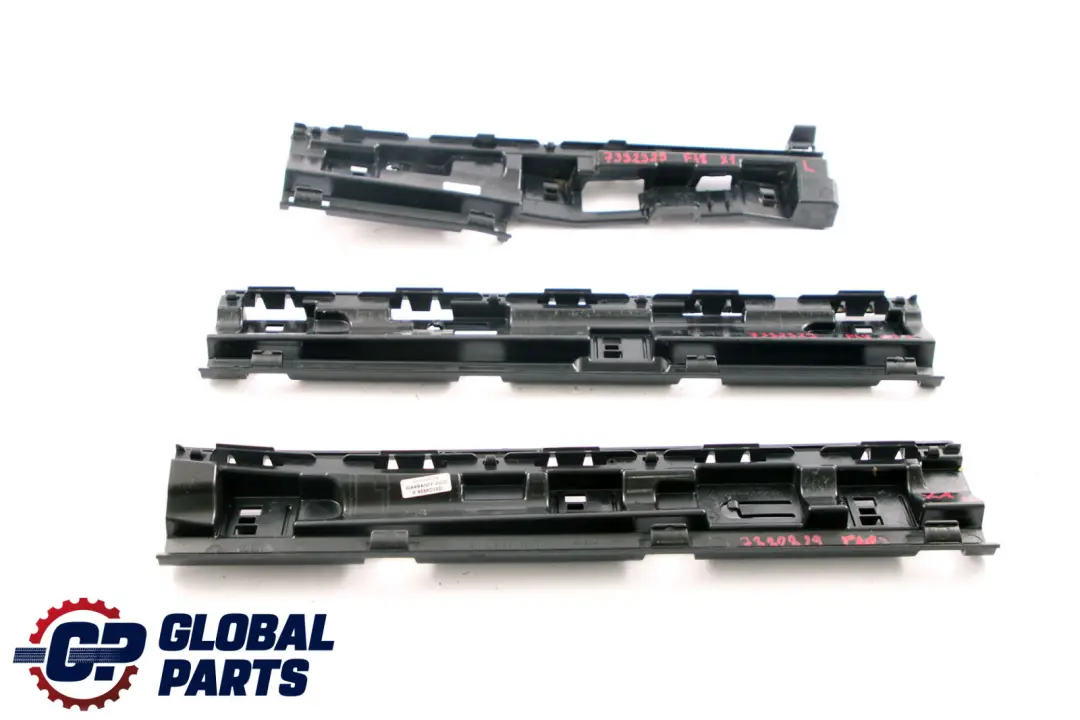 Linke Seite Schwellerabdeckung Halterset für BMW X1 F48 mit Teilenummer 7332329 BMW X1 F48 Linke Seite Schwellerabdeckung Halterset - SKU 7332329 - Teilenummer 7332329