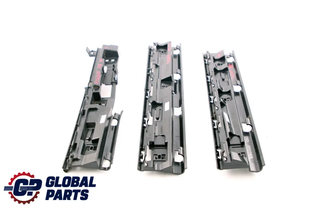 Left N/S Side Skirt Sill Cover Holder Set to BMW X1 Series F48 with Part number 7332329 BMW X1 Series F48 Left N/S Side Skirt Sill Cover Holder Set - SKU 7332329 - Part number 7332329