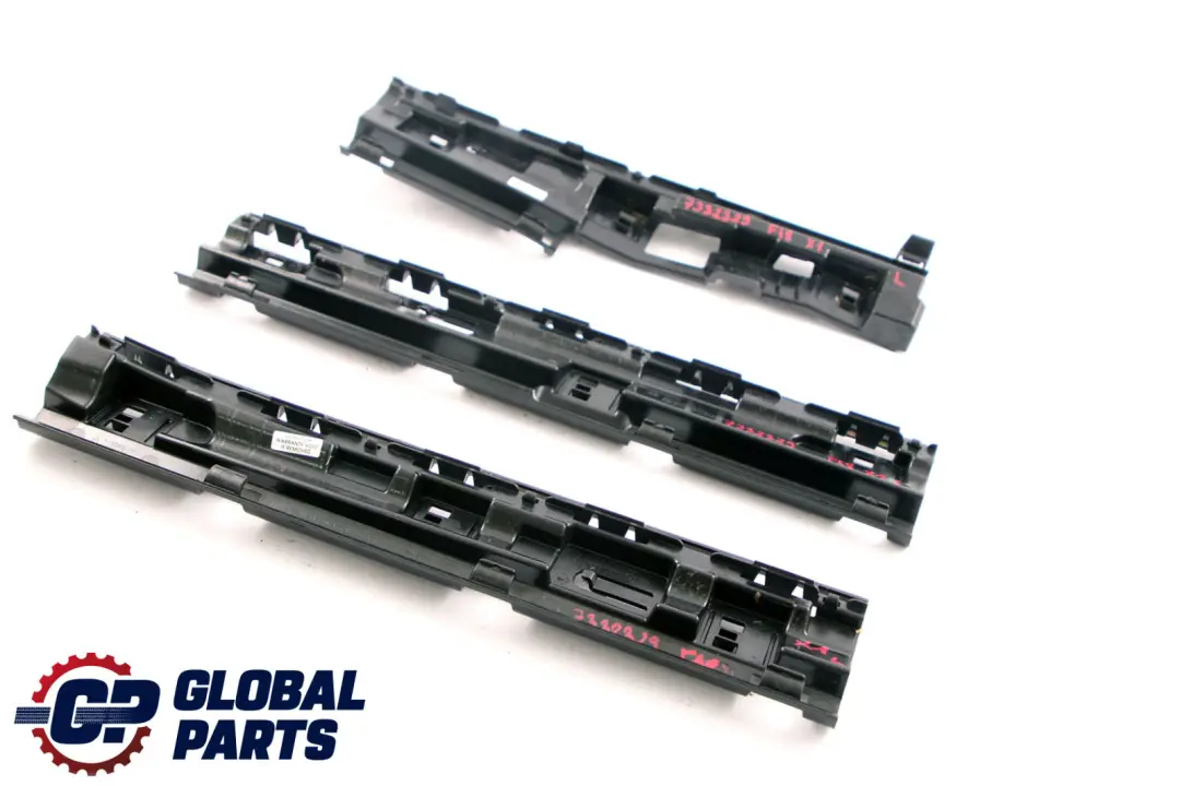 Linke Seite Schwellerabdeckung Halterset für BMW X1 F48 mit Teilenummer 7332329 BMW X1 F48 Linke Seite Schwellerabdeckung Halterset - SKU 7332329 - Teilenummer 7332329