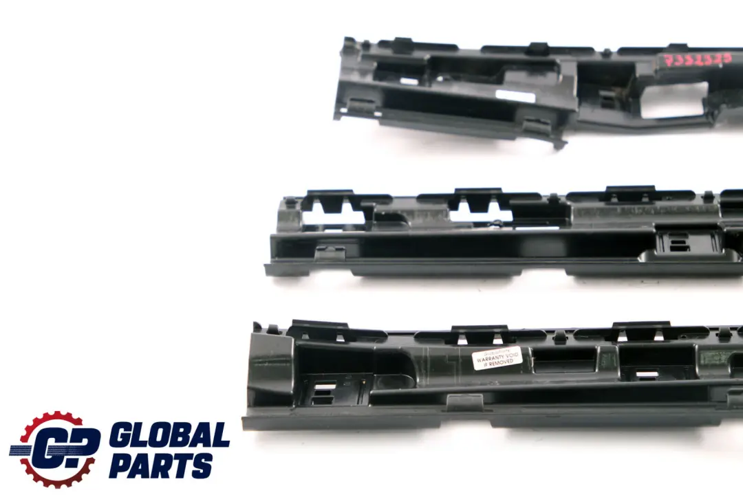 Linke Seite Schwellerabdeckung Halterset für BMW X1 F48 mit Teilenummer 7332329 BMW X1 F48 Linke Seite Schwellerabdeckung Halterset - SKU 7332329 - Teilenummer 7332329