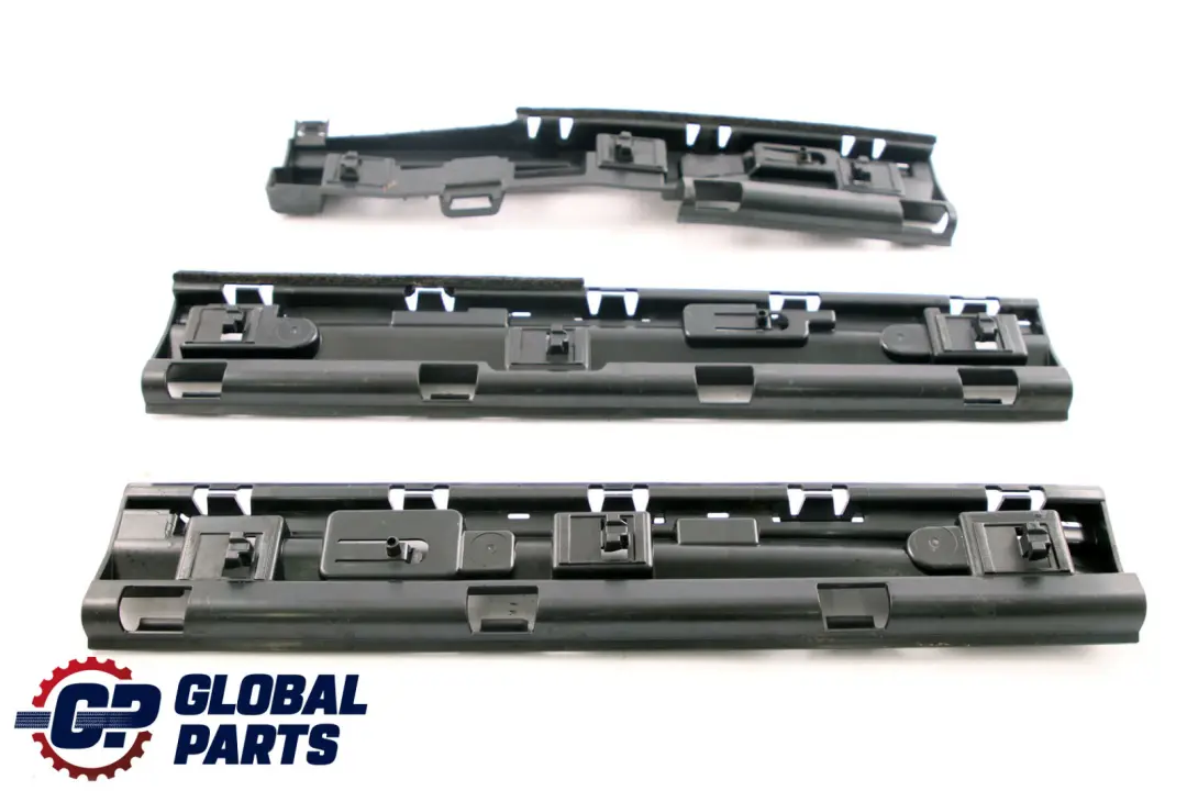 Linke Seite Schwellerabdeckung Halterset für BMW X1 F48 mit Teilenummer 7332329 BMW X1 F48 Linke Seite Schwellerabdeckung Halterset - SKU 7332329 - Teilenummer 7332329