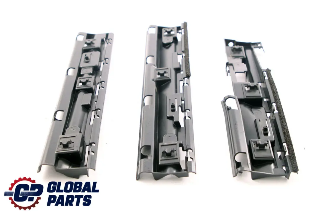 Linke Seite Schwellerabdeckung Halterset für BMW X1 F48 mit Teilenummer 7332329 BMW X1 F48 Linke Seite Schwellerabdeckung Halterset - SKU 7332329 - Teilenummer 7332329