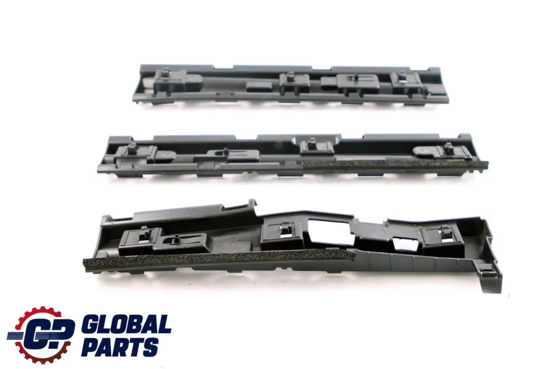Linke Seite Schwellerabdeckung Halterset für BMW X1 F48 mit Teilenummer 7332329 BMW X1 F48 Linke Seite Schwellerabdeckung Halterset - SKU 7332329 - Teilenummer 7332329