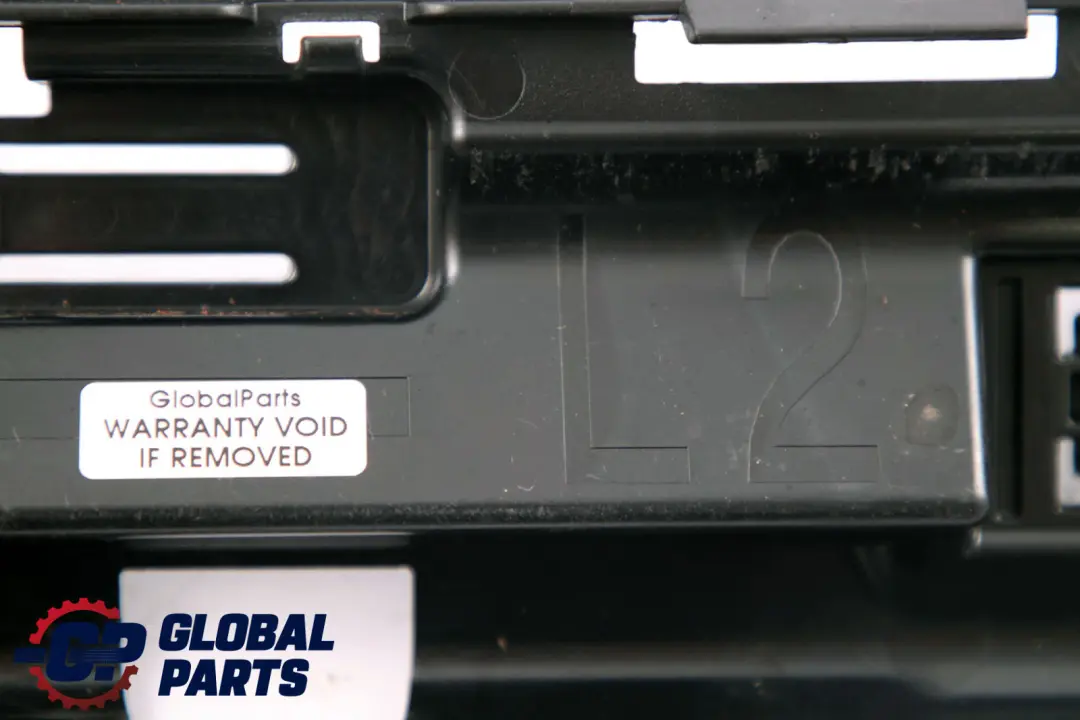 Set d'habillage de bas de caisse gauche pour BMW X1 F48 à propos du numéro de pièce 7332329 BMW X1 F48 Set d'habillage de bas de caisse gauche - SKU 7332329 - Numéro de pièce 7332329